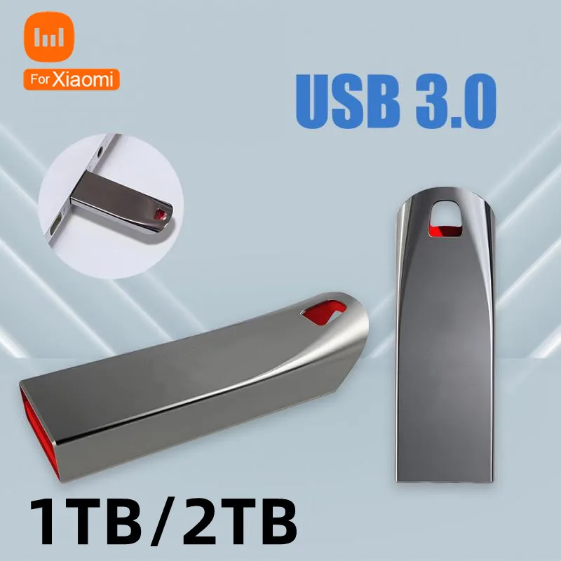 « Xiaomi USB 3.0 Flash Drive with 2TB Capacity » – Test et Avis