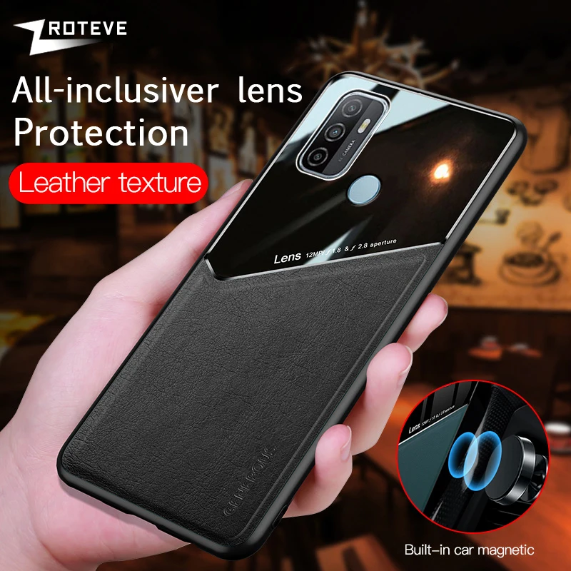 Zroteve – Coque téléphone cuir souple OPPO – Test et Avis