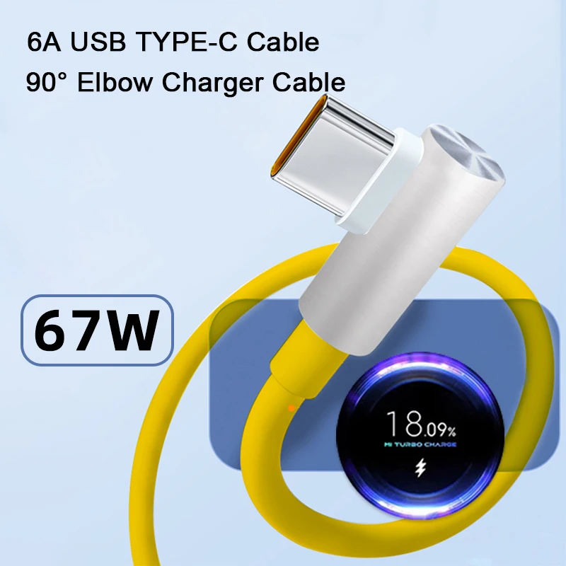 « câble USB Type C rapide pour Xiaomi » – Test et Avis