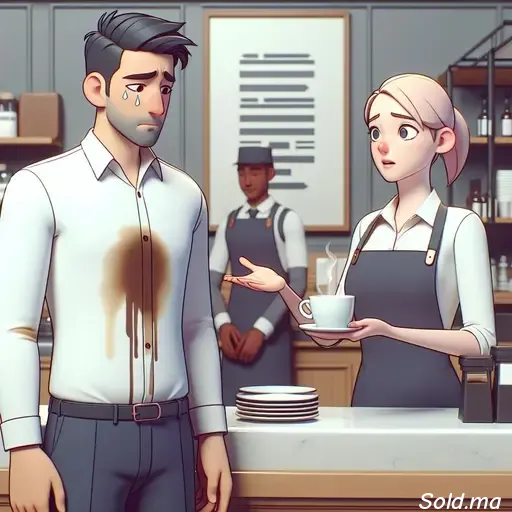 réponse-empathetique-du-barista-améliore-journee-client
