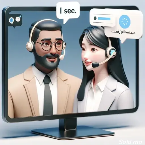 illustration sur l'importance de l'écoute active et de l'empathie