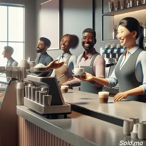 Expérience clients sans couacs | Sold.ma équipe unie pour garantir qualité service