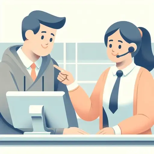 équipe-compétente-offrant-assistance-amicale-professionnelle