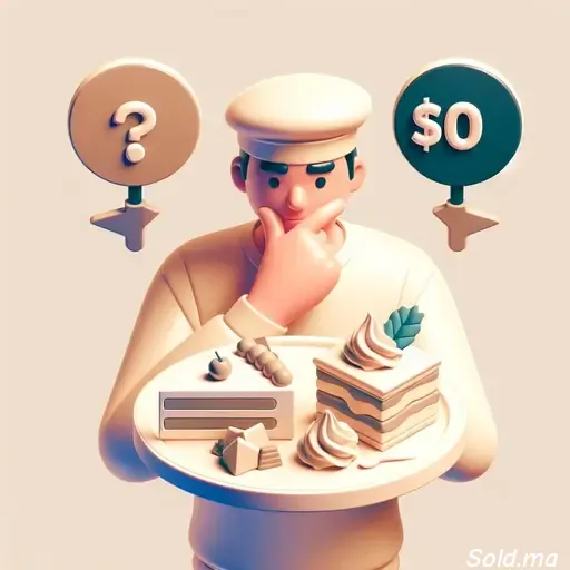 illustration de la valeur des possessions personnelles