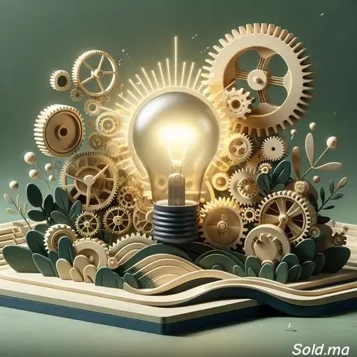 Image illustrant l'intégration de la motivation et des habitudes