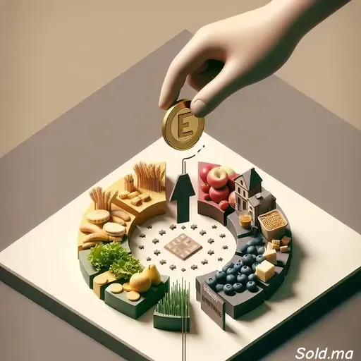 Décision entre garder ou donner des snacks