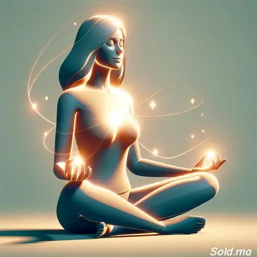 illustration de la motivation intérieure pour l'exercice